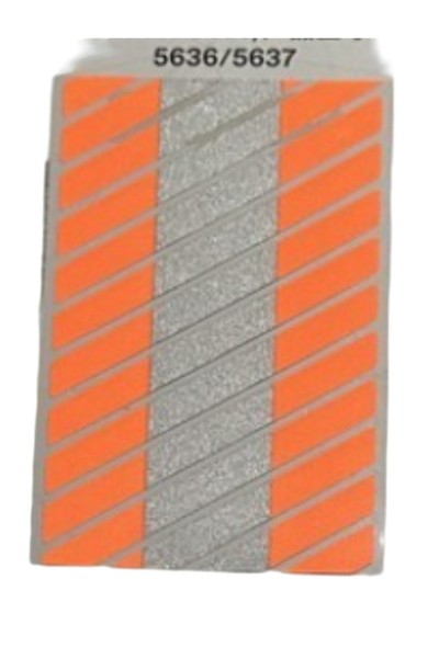 5636/5637  3M  Scotchlite  Reflective Material 45度照